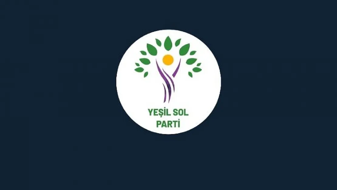 Yeşil Sol Parti Siirt İl Örgütü, 3. Sıra Adayının Neden Değiştiğini Duyurdu!