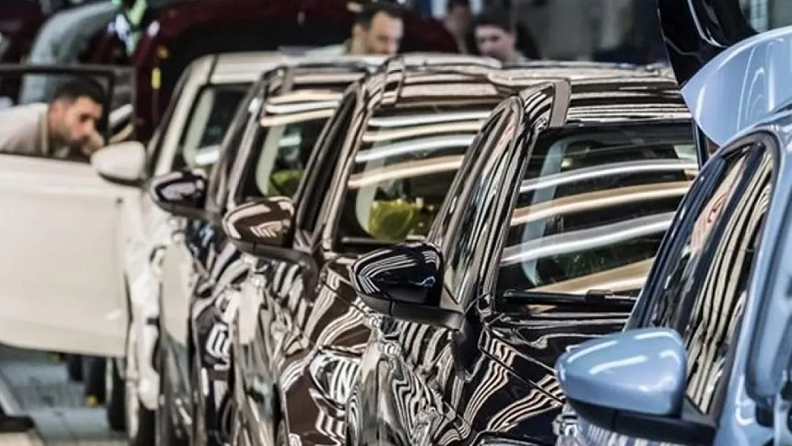 Yılın İlk Yarısında Otomotiv Pazarı Yükselişe Geçti!