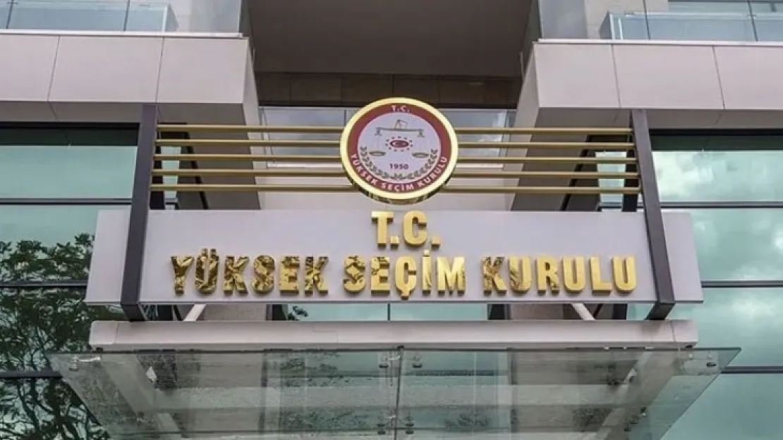 YSK, birinci tur kesin seçim sonuçlarını açıkladı