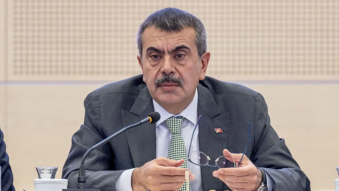 ''Zorunlu Eğitim Kısalacak mı?'' Sorusuna Bakan Tekin'den Açıklama