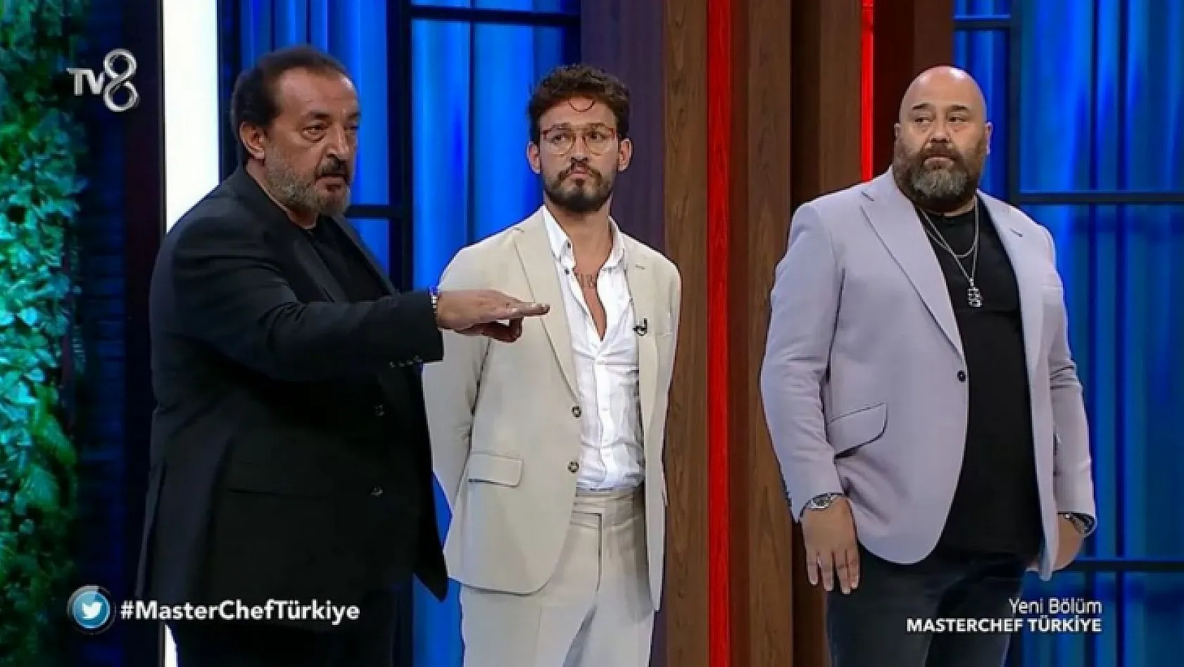 MasterChef Türkiye yarışmasında büyük kavga! Hakaretler havada uçuştu, Mehmet Şef çok sinirlendi