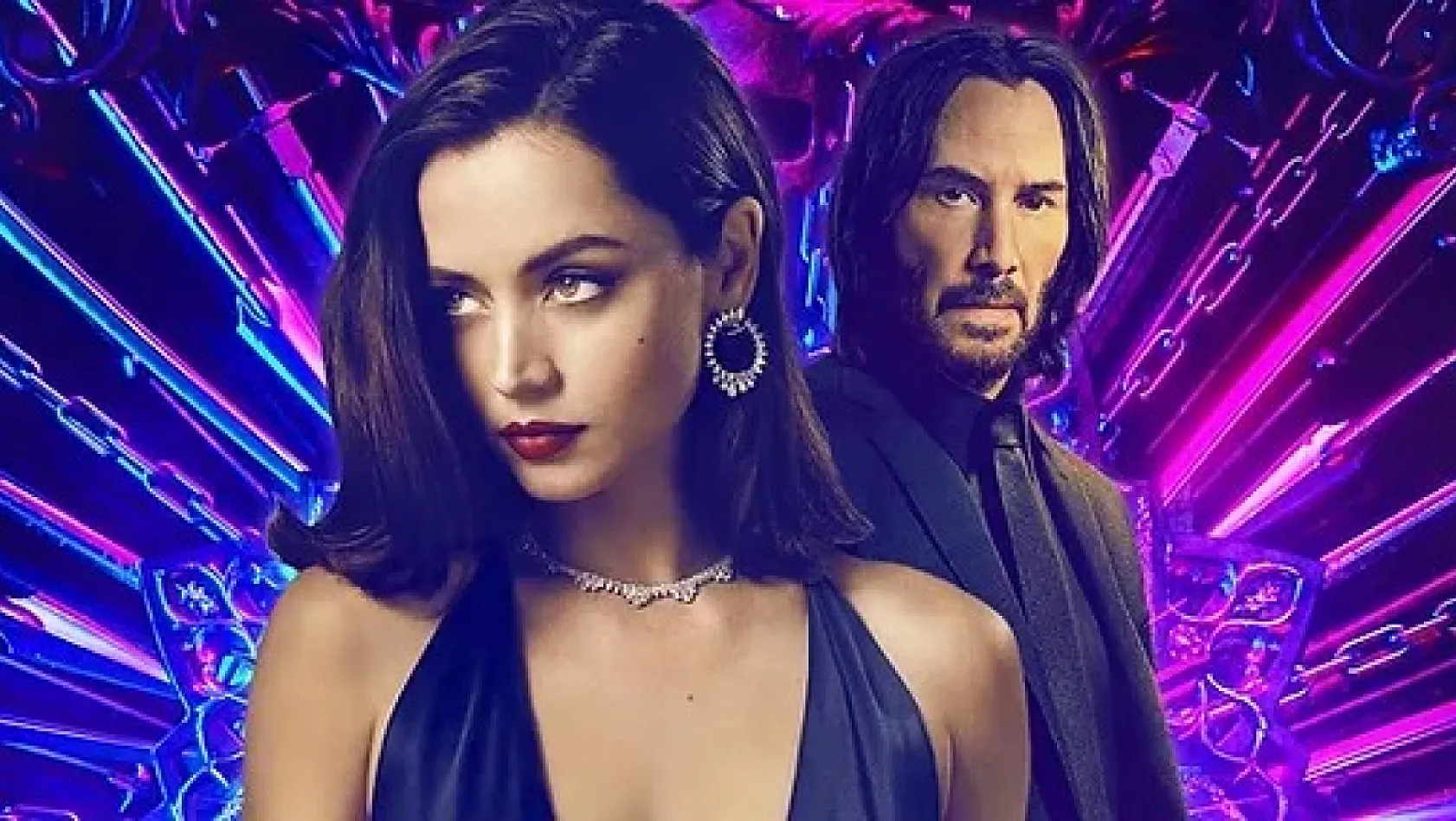 John Wick: Ballerina'dan ilk fragman yayınlandı