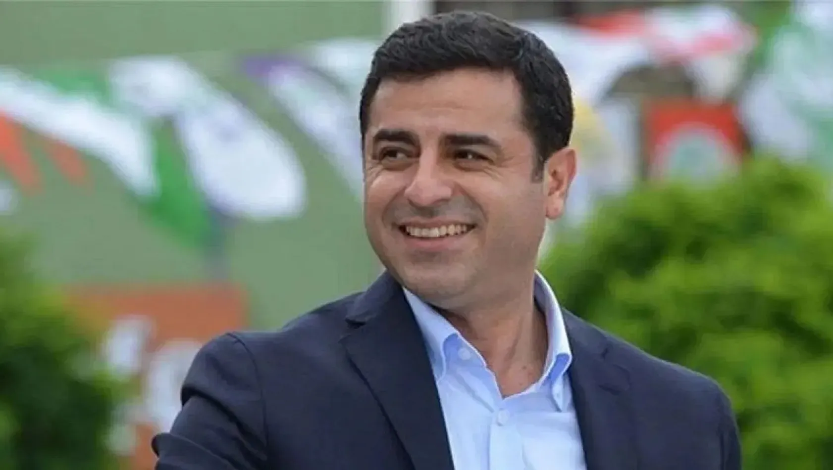 DEM Parti heyeti Selahattin Demirtaş'ı ziyaret edecek