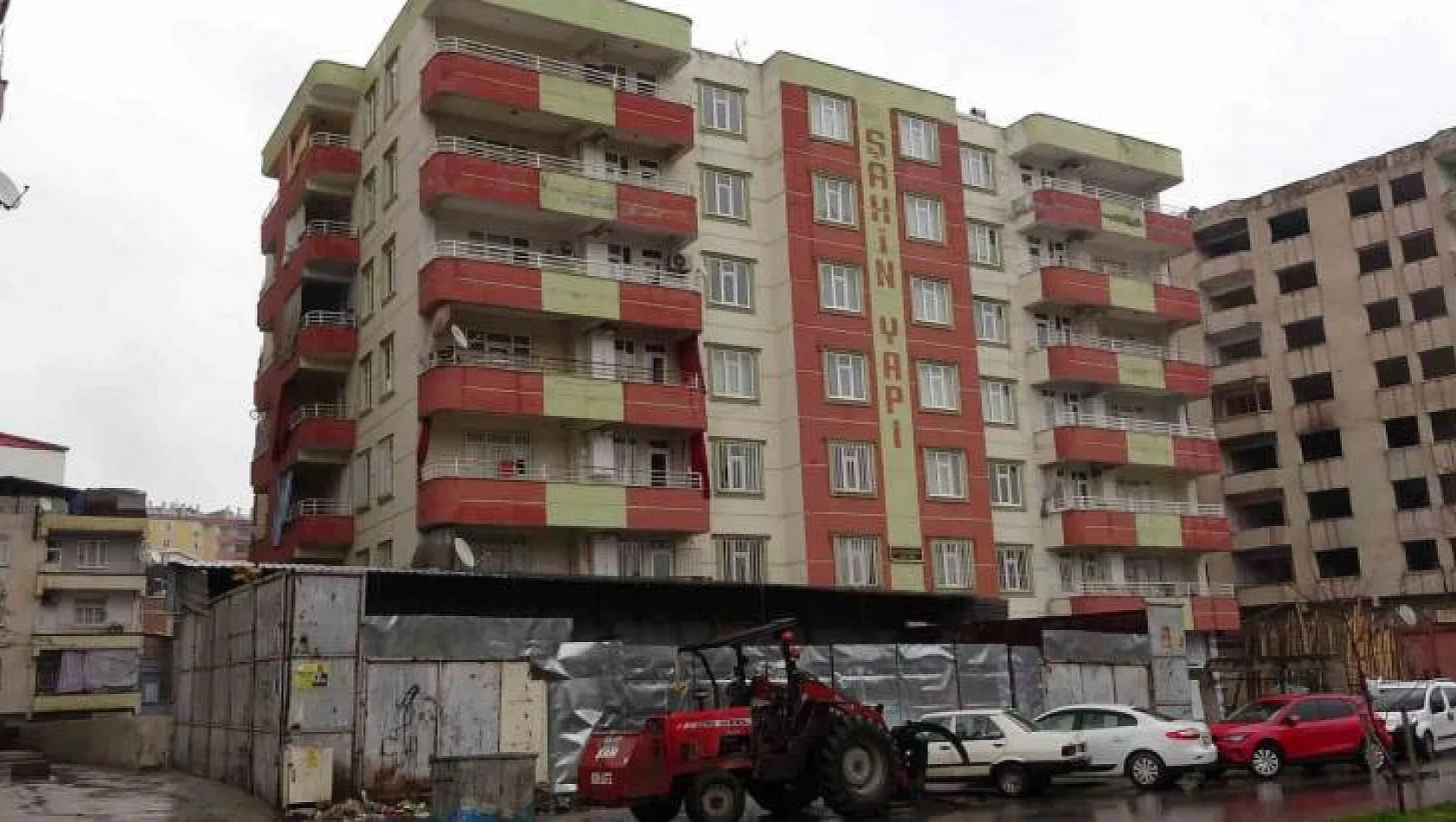 Diyarbakır'da Karadeniz fıkralarını aratmayan akılalmaz olay