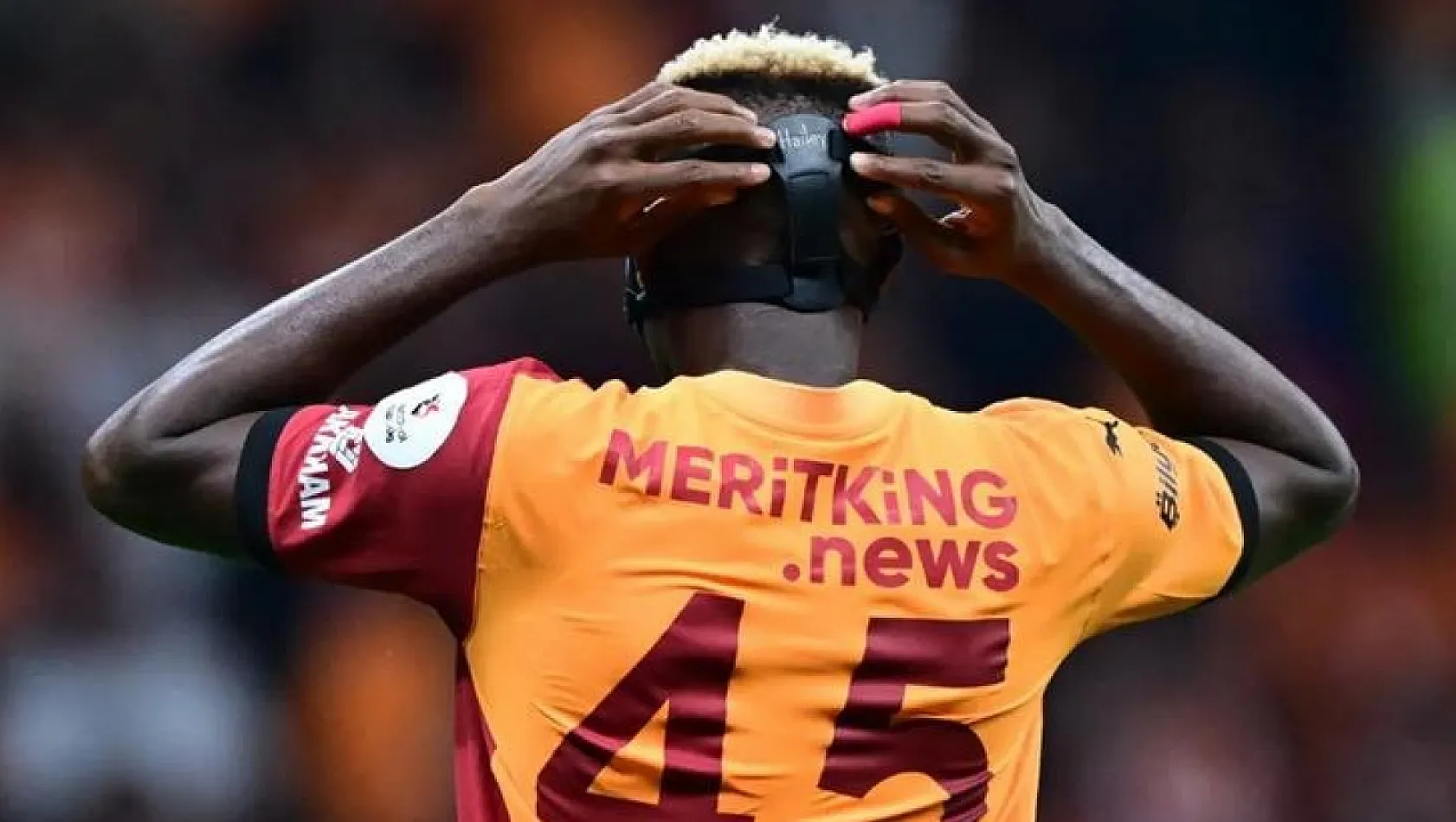 Galatasaray'a Yasa Dışı Bahis Şoku! MeritKing İçin Soruşturma Başlatıldı