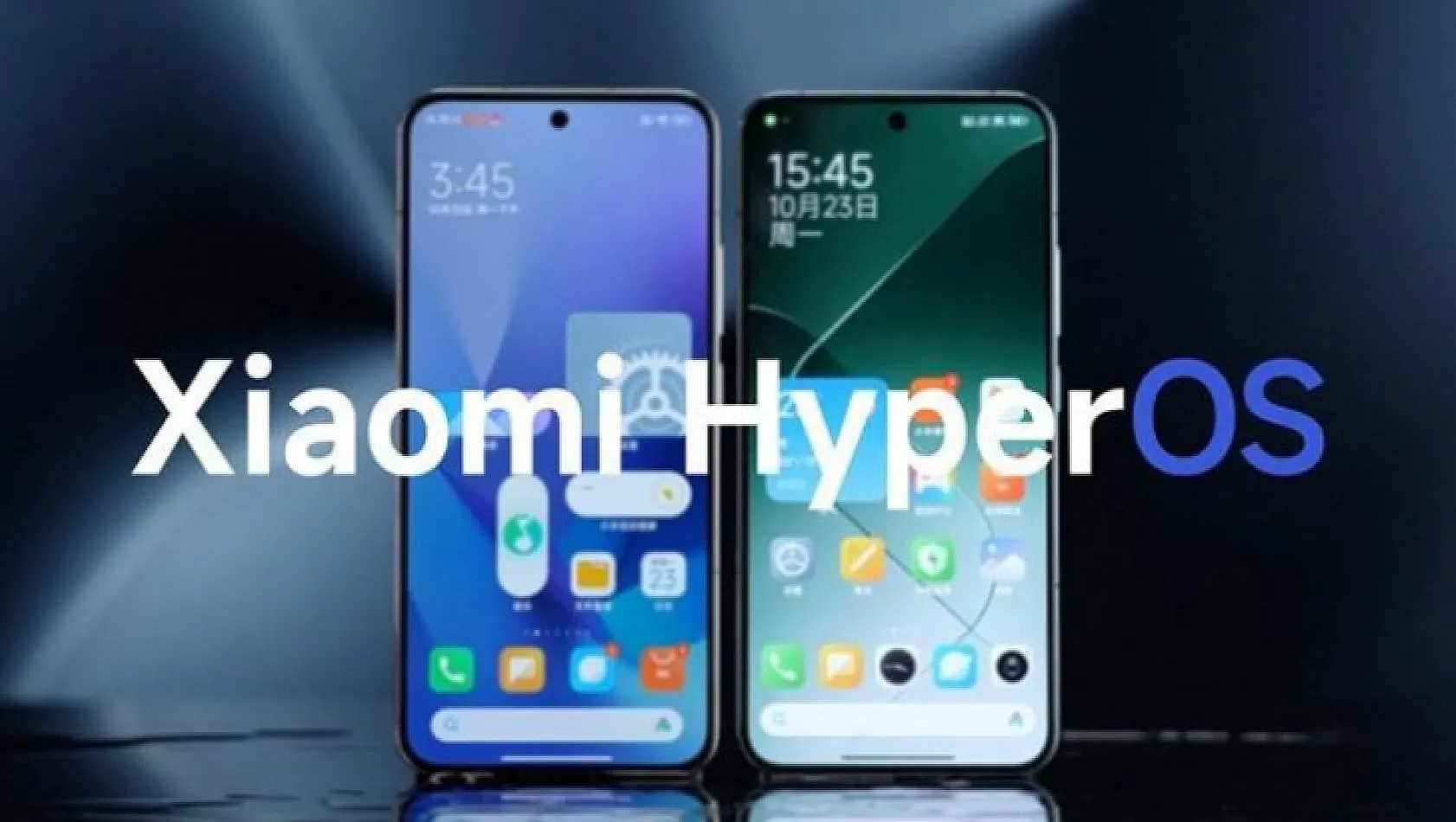 HyperOS 2.0 güncellemesi alacak Xiaomi, Redmi ve POCO telefonlar