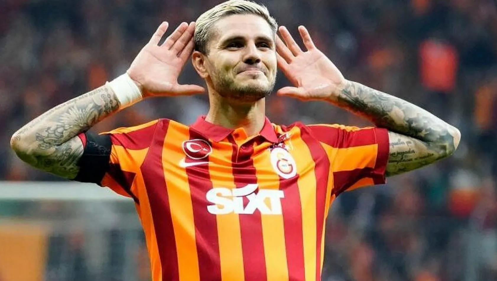 Icardi, geri döneceği tarihi açıkladı! Şampiyonluk için mesajını verdi..