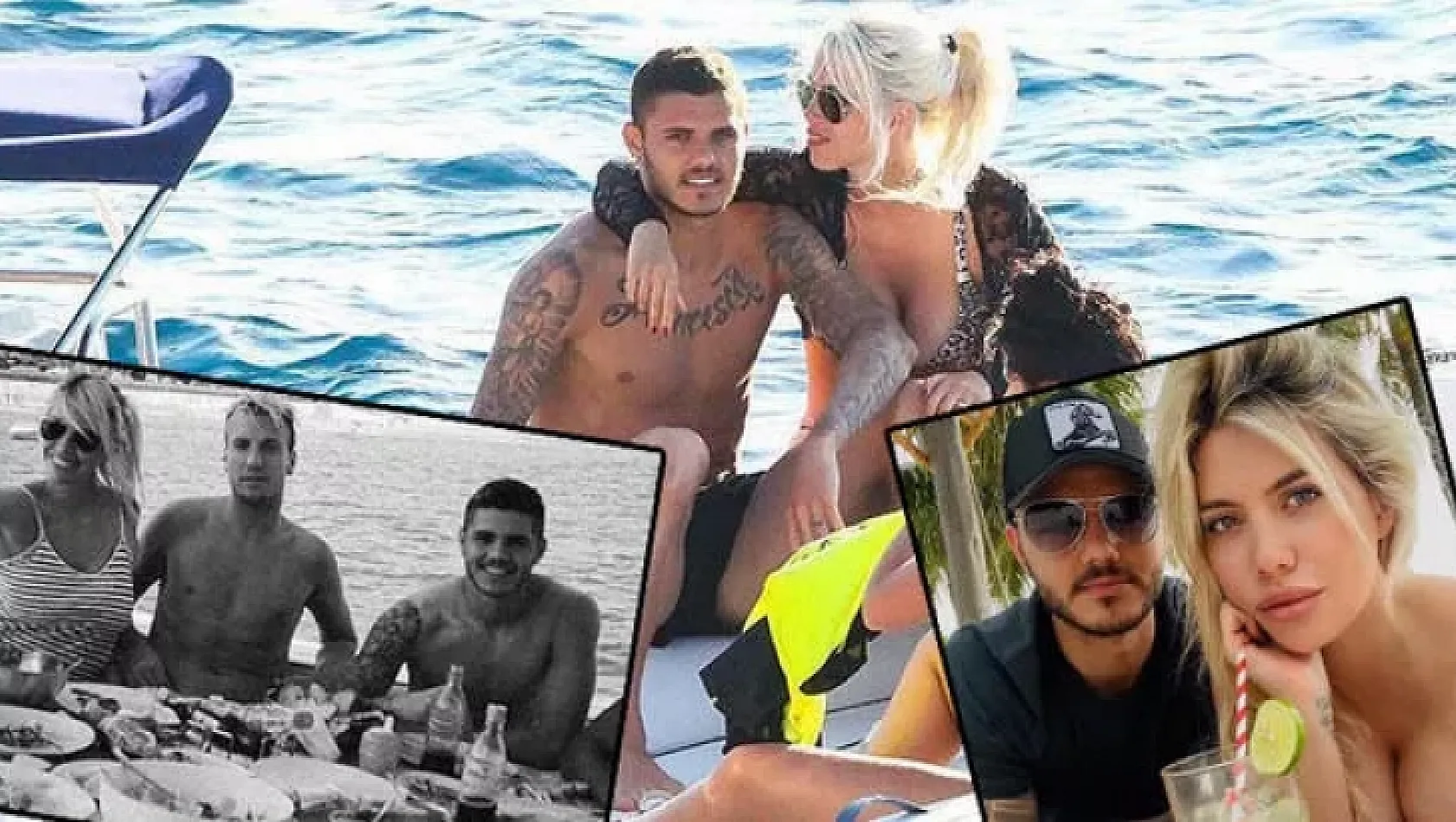 Mauro Icardi, karısı için emekli olmayı düşünüyor