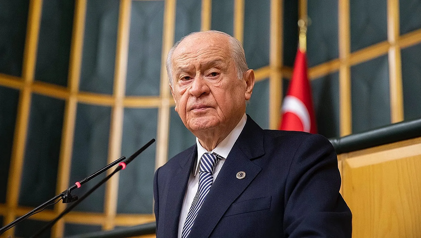 MHP Genel Başkanı Bahçeli'den Öcalan çağrısı: 'Gelsin TBMM'de konuşsun'