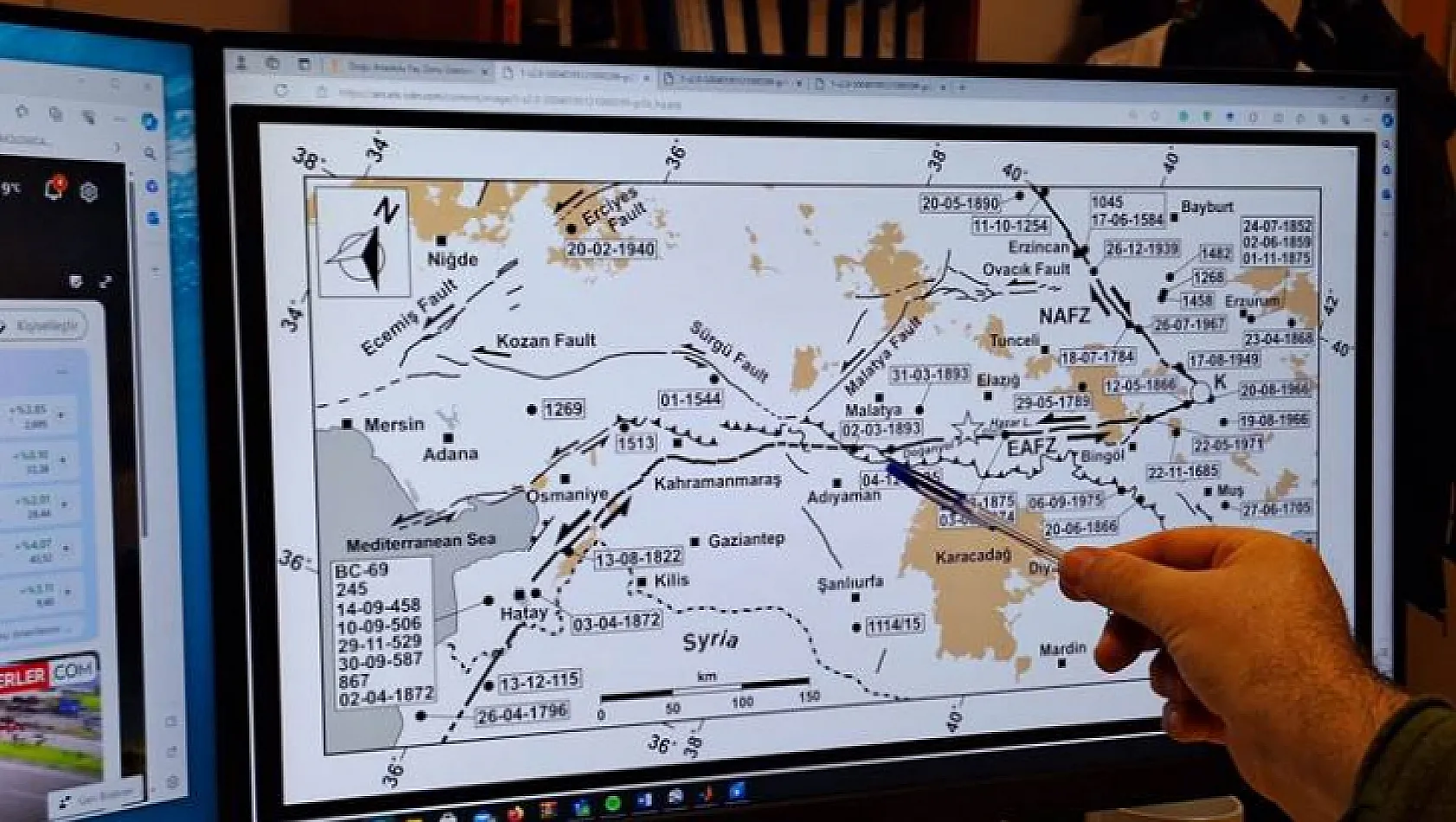 Prof. Dr. Taymaz: Elazığ-Bingöl fayı 7'lik deprem oluşturabilir