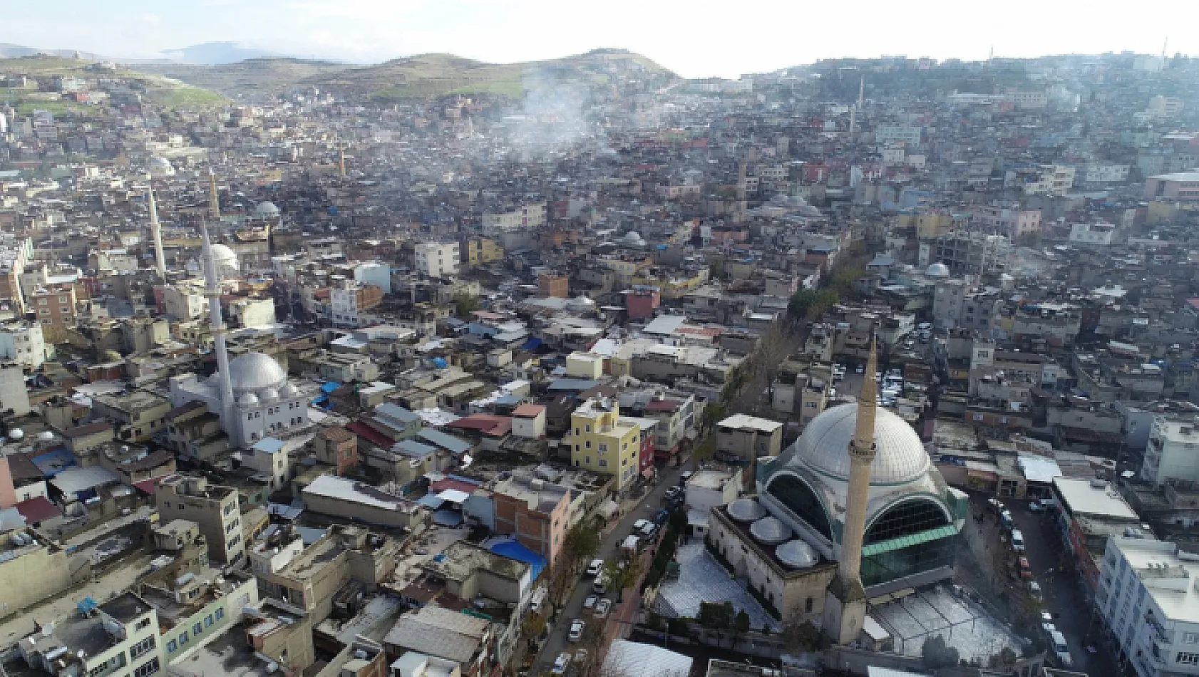 Siirt'te Vatandaşın Gündemi Seçim Değil!