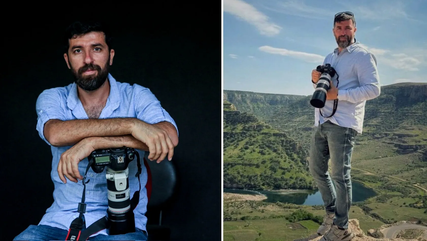 Siirtli Gazeteci Metin Yoksu Tutuklandı