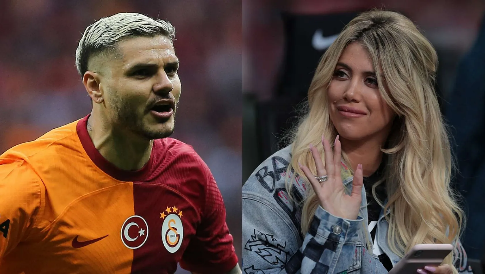 Wanda Nara Icardi'den boşanma şartı olarak öyle bir şey istedi ki duyan inanamadı