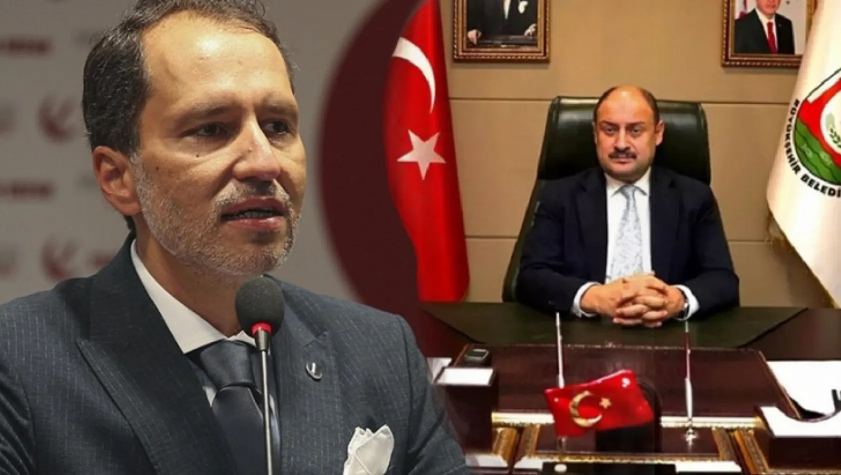 Yeniden Refah Partisi'nde İstifa Depremi: Kasım Gülpınar ve 9 Kişi Partiden Ayrıldı