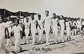 1963 Yılından 19 Mayıs Kutlamalarına Ait Nostaljik Siirt Fotoğrafları Ortaya Çıktı