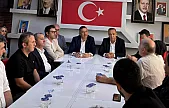 AK Parti Genel Merkez Teşkilat Koordinatörü Osman Ören, Sinop'ta Teşkilat Ziyaretleri Gerçekleştirdi