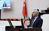 AK Parti Siirt Milletvekili Mervan Gül Meclis Kürsüsünde Konuştu!