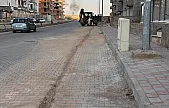 Alt Yapı Tamam, Üst Yapı Unutuldu! Siirt'te Mahalleli Toz Duman İçinde Kaldı