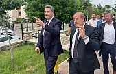 Av. Eyüp Eroğlu Eruh'ta: 'Bu Toprakta Dua, Emek ve Sevda Var'