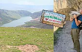 Avrupa'da Taş Atana Rekor Ceza, Siirt'te Milli Parkta İse Yapılanlar Görmezden Geliniyor