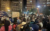 DEM Parti, Siirt'in Kooperatif Mahallesi'nde halkla bir araya geldi