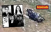 Batman'daki Acı Kaza Sonrası TMMOB Siirt İl Koordinasyon Kurulu'ndan Başsağlığı ve Taziye Mesajı