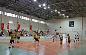 Baykan'da Kurumlar Arası Voleybol Turnuvası Başladı