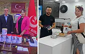 BBP Siirt İl Başkanlığı, Resul Ali İçin Yardım Kutuları Dağıttı