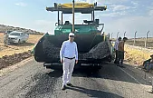 Belediye Başkanı Hasan Nas: 'Kayabağlar ile Kurtalan Arası Artık Daha Konforlu Olacak'