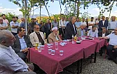 Din Alimleri ve Kanaat Önderleri Aracılık Etti: Siirt Baykan'da Kösem, Zongür ve Kaymaz Aileleri Arasında Barış Sağlandı