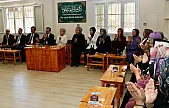 Eruh Kadın Taziye Evi Dualarla Açıldı