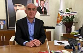Gökçebağ Belediye Başkanı Ferzent Çiçek'ten Kurban Bayramı Mesajı