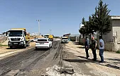 Gökçebağ'da Yol Genişletme ve Asfalt Çalışmaları Başladı!