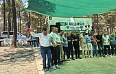 Gurbetteki Şirvanlılar İstanbul'da Buluştu