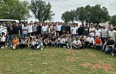 HÜDA PAR Siirt'te Gençlik Etkinliği Düzenledi! Serkan Ramanlı da Katıldı