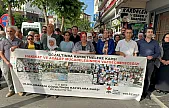 İHD Siirt Şubesi'nden 'Gözaltına Kayıplara Karşı Mücadele Haftası' Basın Açıklaması