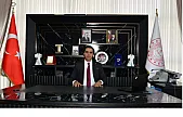 Siirt Milli Eğitim Müdürü Olarak Atanan İlhan Saz, Göreve Başladı