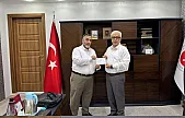 İsmi Açıklanmayan Hayırseverden Filistin'e 85 Bin TL Bağış