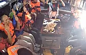İsrail Ordusu, Gazze'ye Yardım Götüren Madleen Gemisine Müdahale Etti