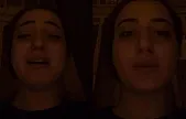 İstanbul'da boşanma aşamasındaki eşinin evinin önünde  hayatına son veren annenin son anları ortaya çıktı!