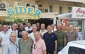 İzmir Siirtliler Derneği'ne Mesut Erden Yeni Başkan Seçildi