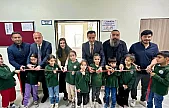 Kadın Hekimlerden Siirt'e Eğitime Katkı