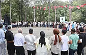 Kağıthane Belediye Başkanı Mevlüt Öztekin, Siirt Şirvan Yolbaşı Köyü Derneği Programına Katıldı