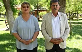 Kurtalan Belediye Eşbaşkanları Ali Rıza Bingöl ve Sadiye Aktin'den Kurban Bayramı Mesajı