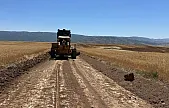 Kurtalan'da Tarımsal Üretime Yol Açan Çalışmalar Sürüyor