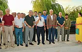 Kurtalan'da Yeni Organizasyon Mekânı Hizmete Girdi