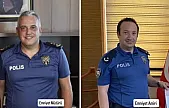 Kurtalan Emniyet Teşkilatında Görev Değişikliği: Yeni Müdür ve Amir Göreve Başladı
