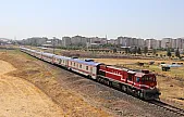 Kurtalan-Siirt Tren Yolu Projesinde İhale Gerçekleşti