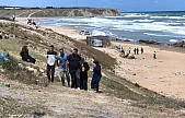 Sarıyer'de Denize Giren İki Siirtli Genç Dalgalara Kapılarak Kayboldu