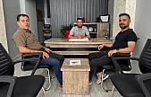 ''Sen de Bir Fidan Dik'' Kurucu Başkanı Yusuf Özüş'ten Artı Siirt'e Ziyaret!